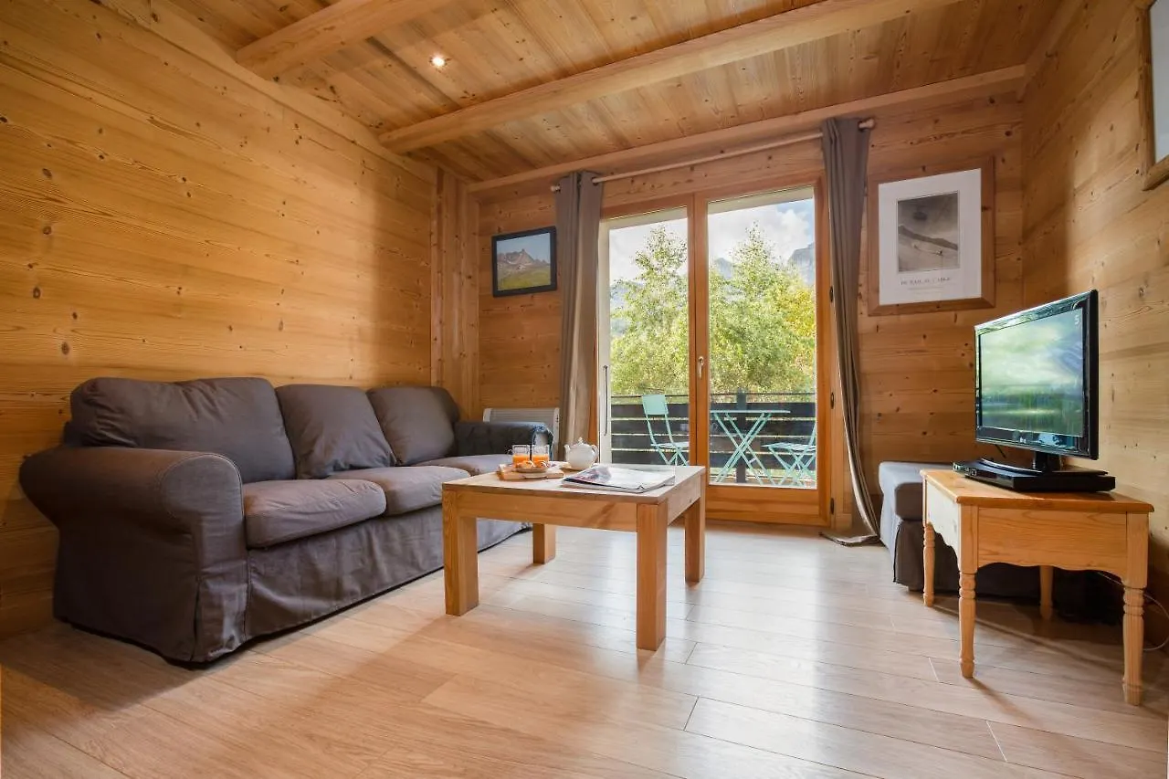 Appartement La Sauvageonne - Happy Rentals セルヴォ